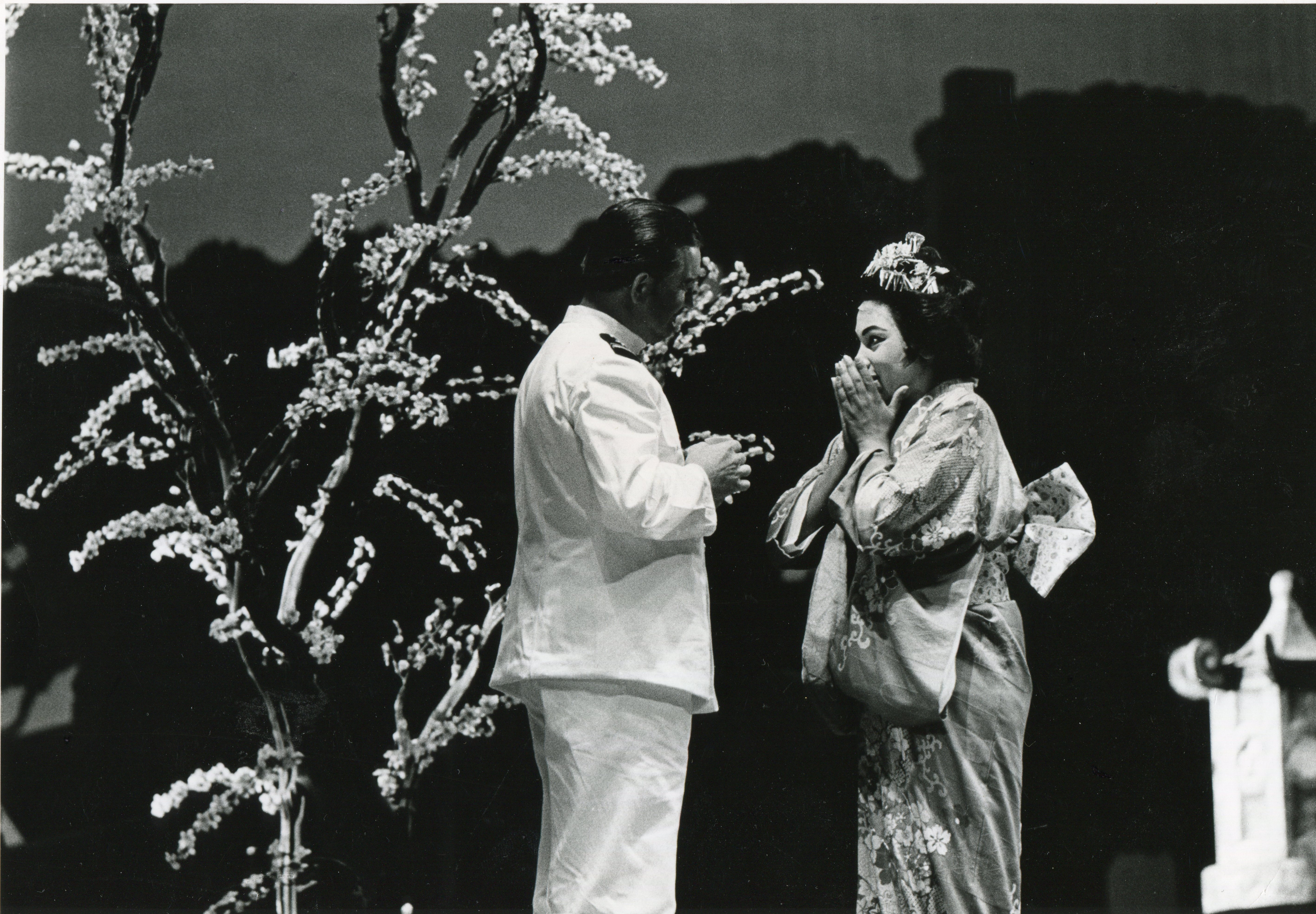 Sandor Kanya, Leontyne Price 1961