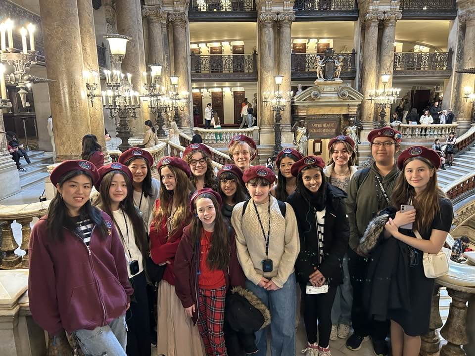Opera Scouts Paris Opera