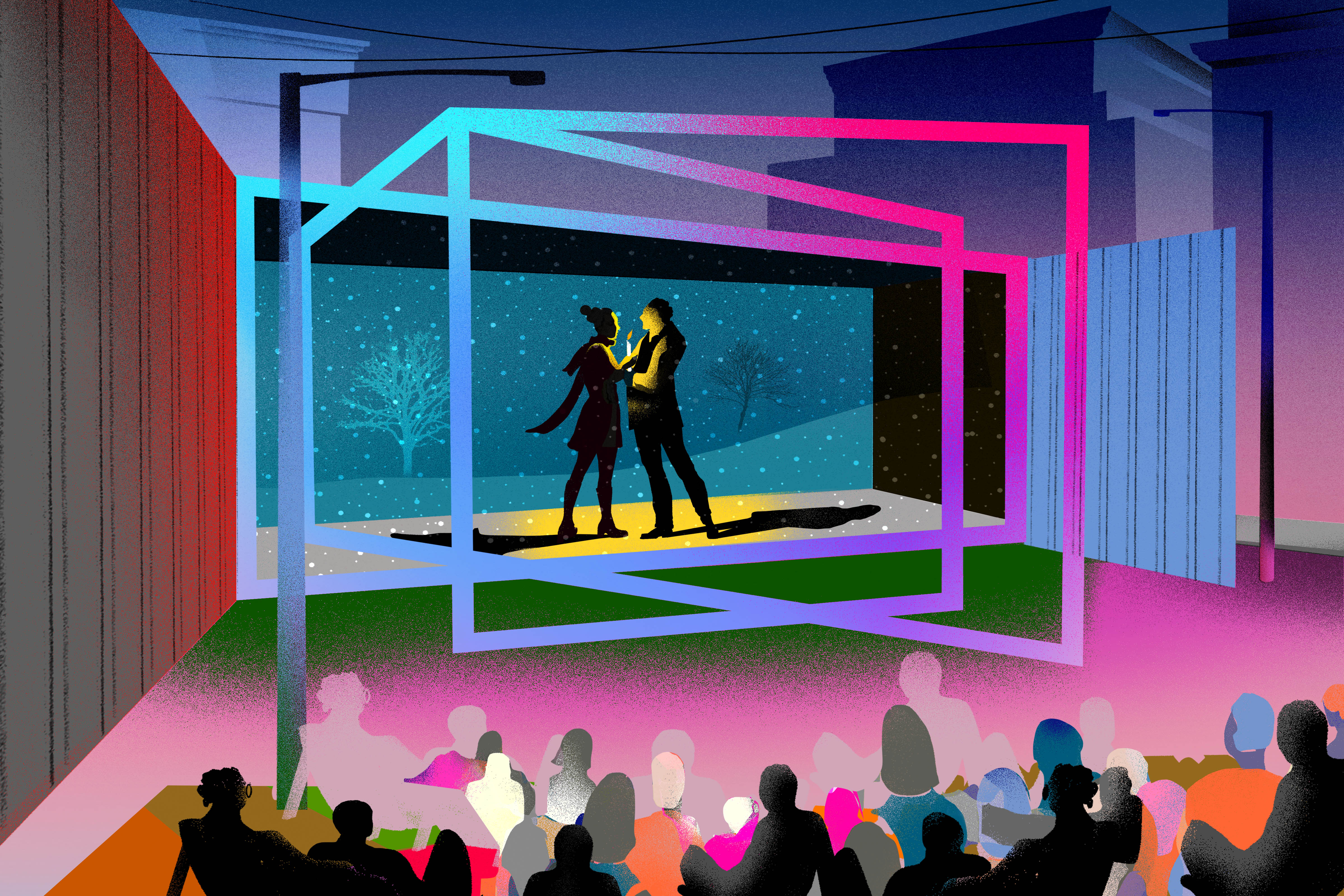  Boheme Out of The Box