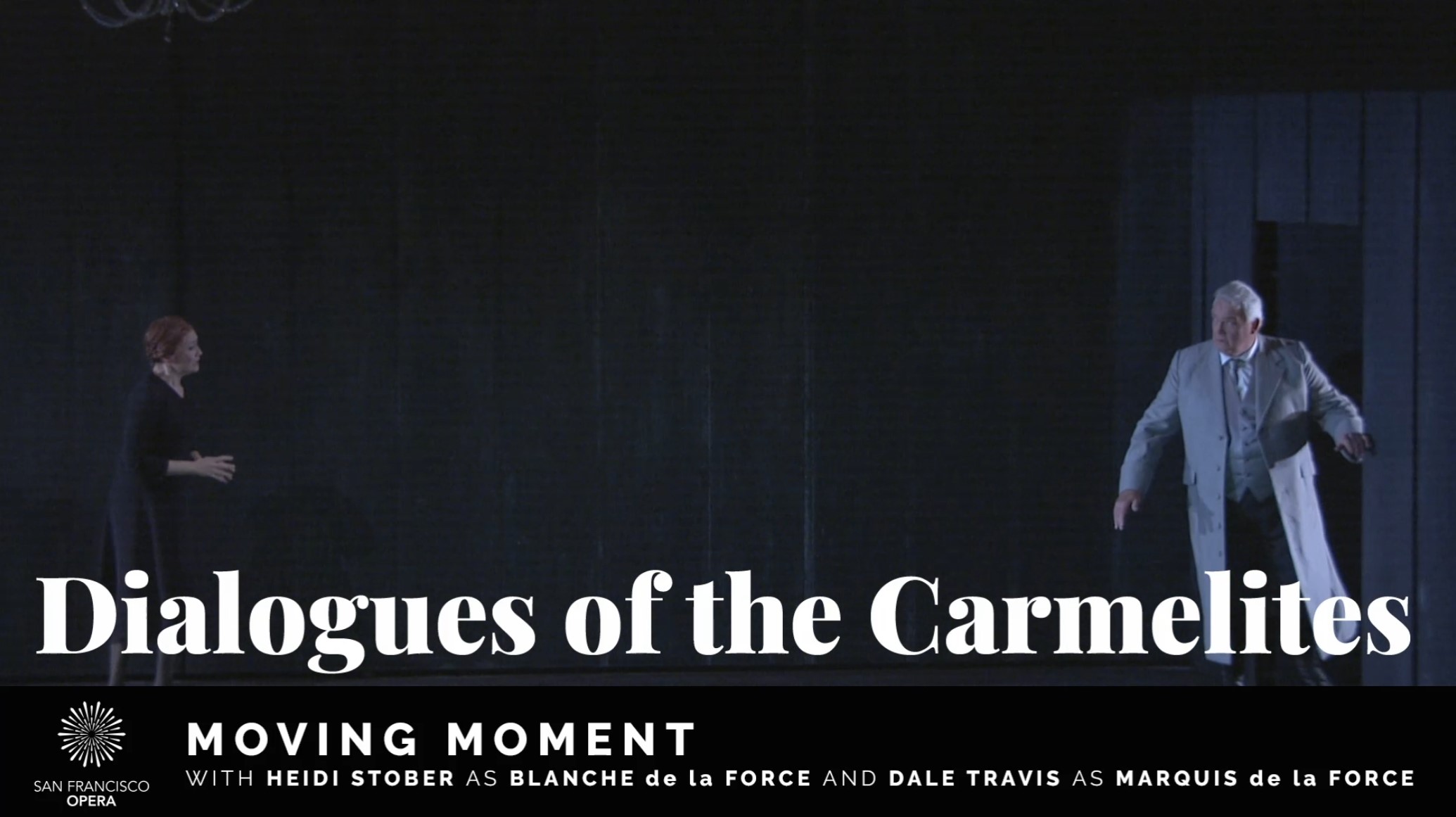 Dialogues of the Carmelites Moving Moment 2