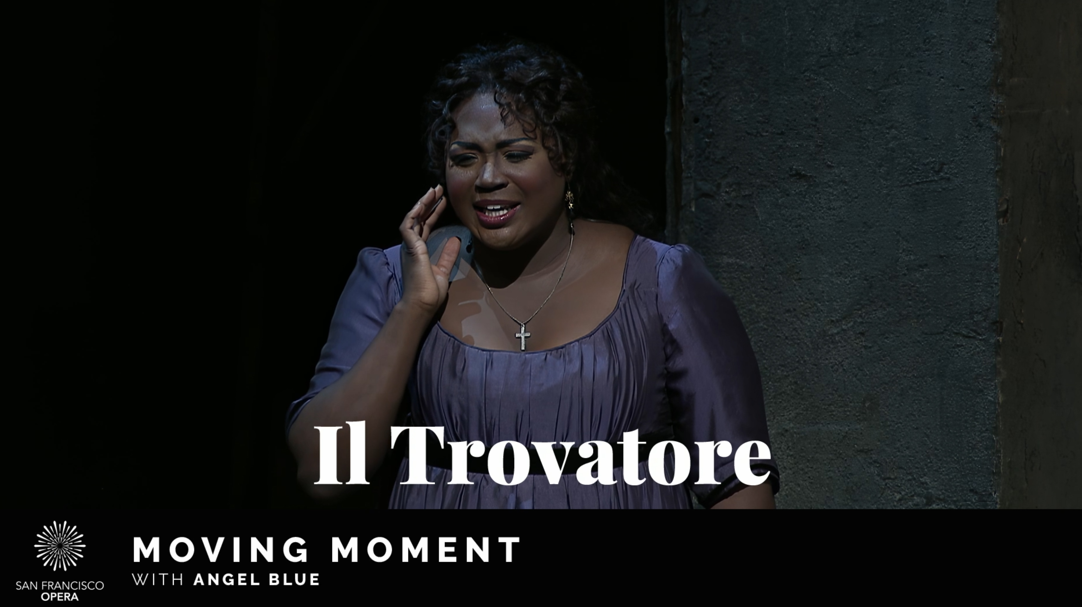 Moving Moment with Angel Blue