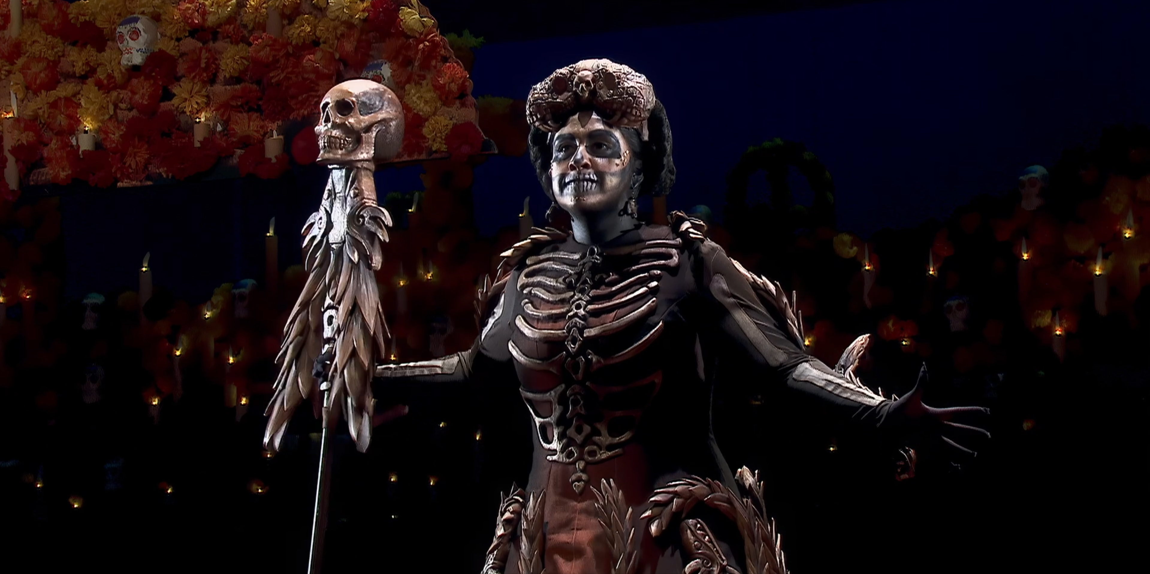 Moving Moment with Yaritza Véliz