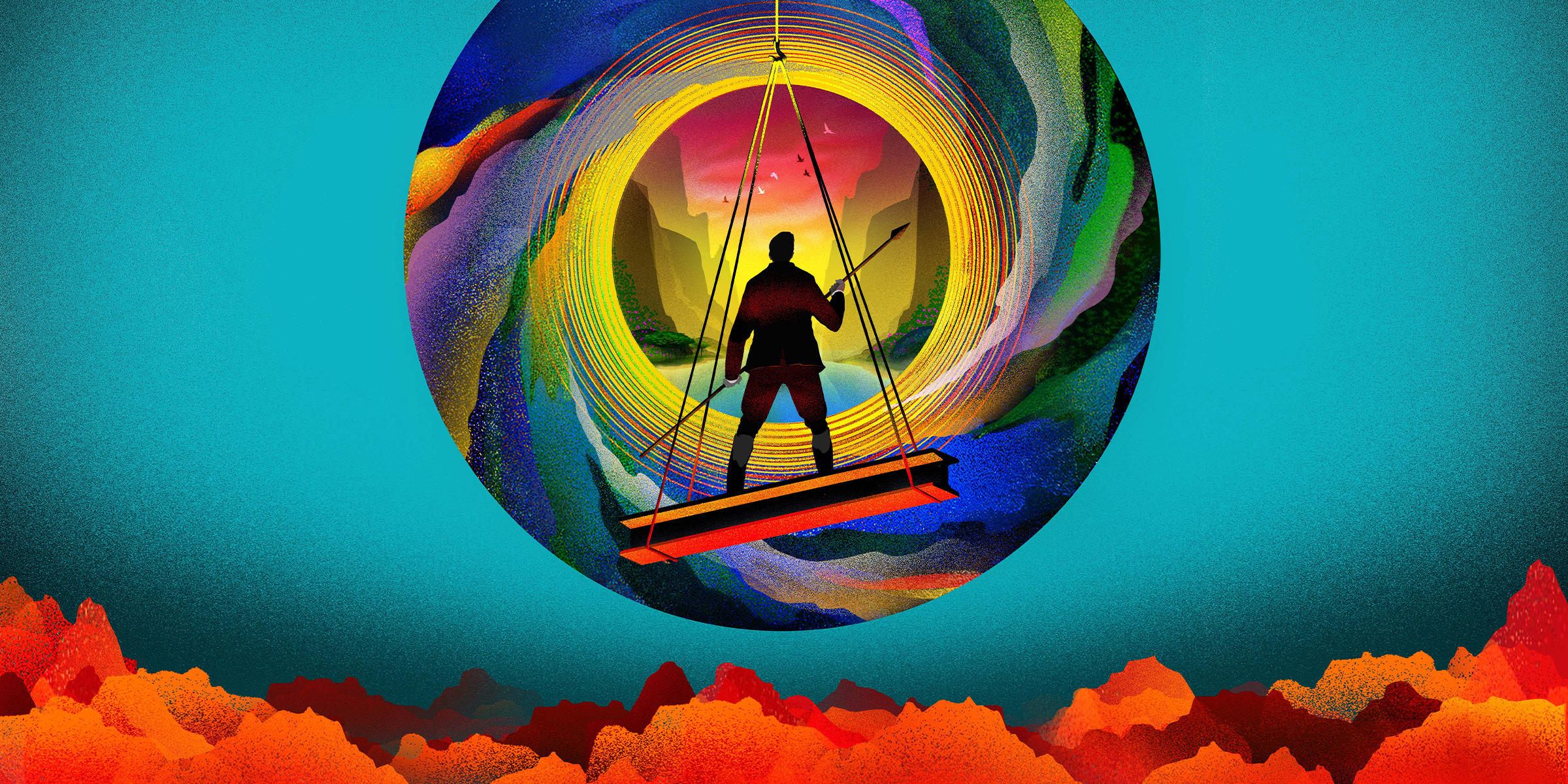 Illustration by Brian Stauffer