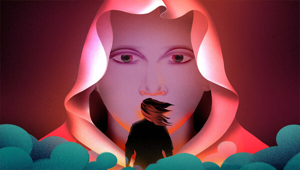 Die Frau ohne Schatten