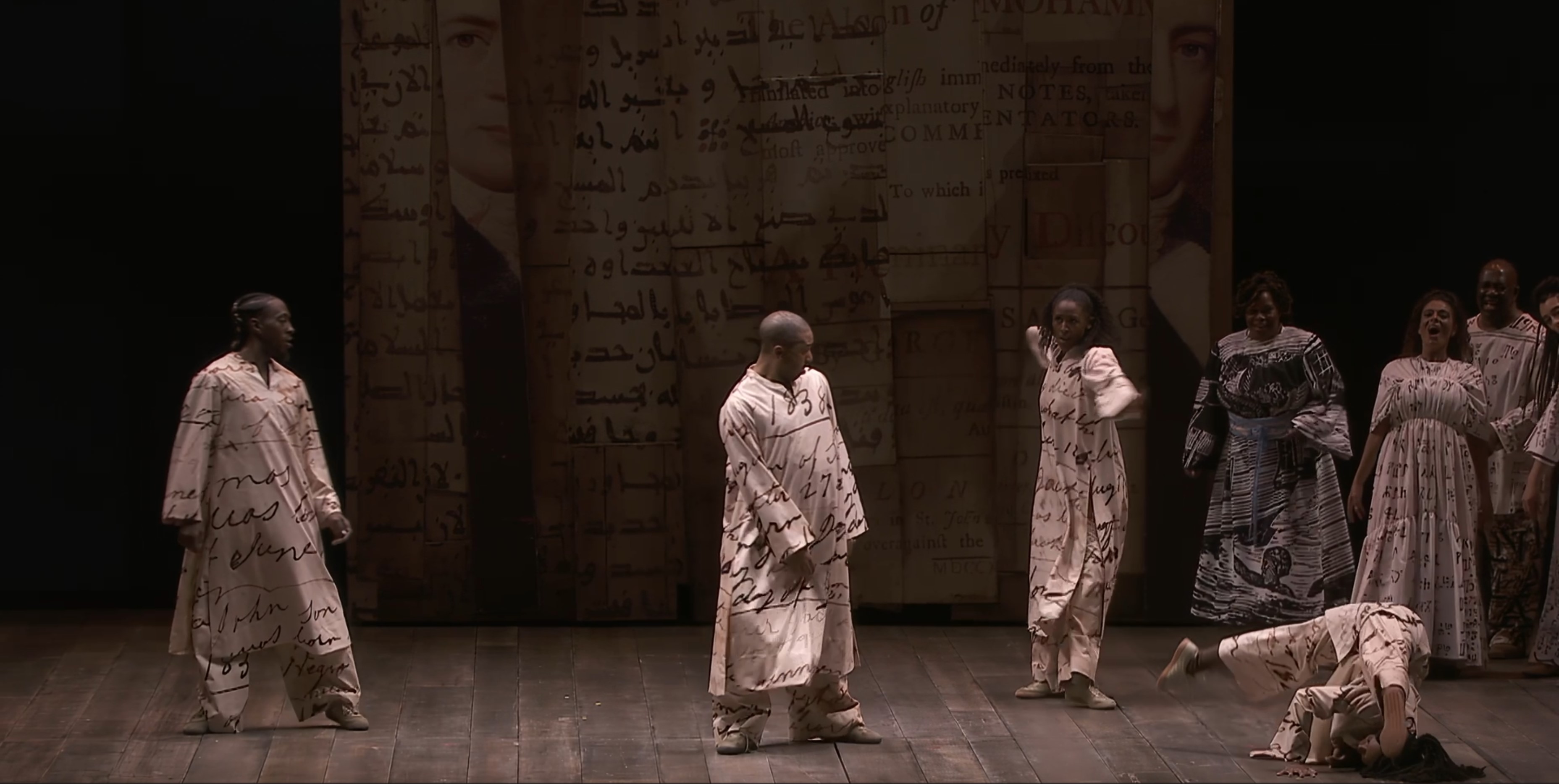 San Francisco Opera Dancers