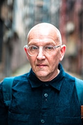 Stewart Laing